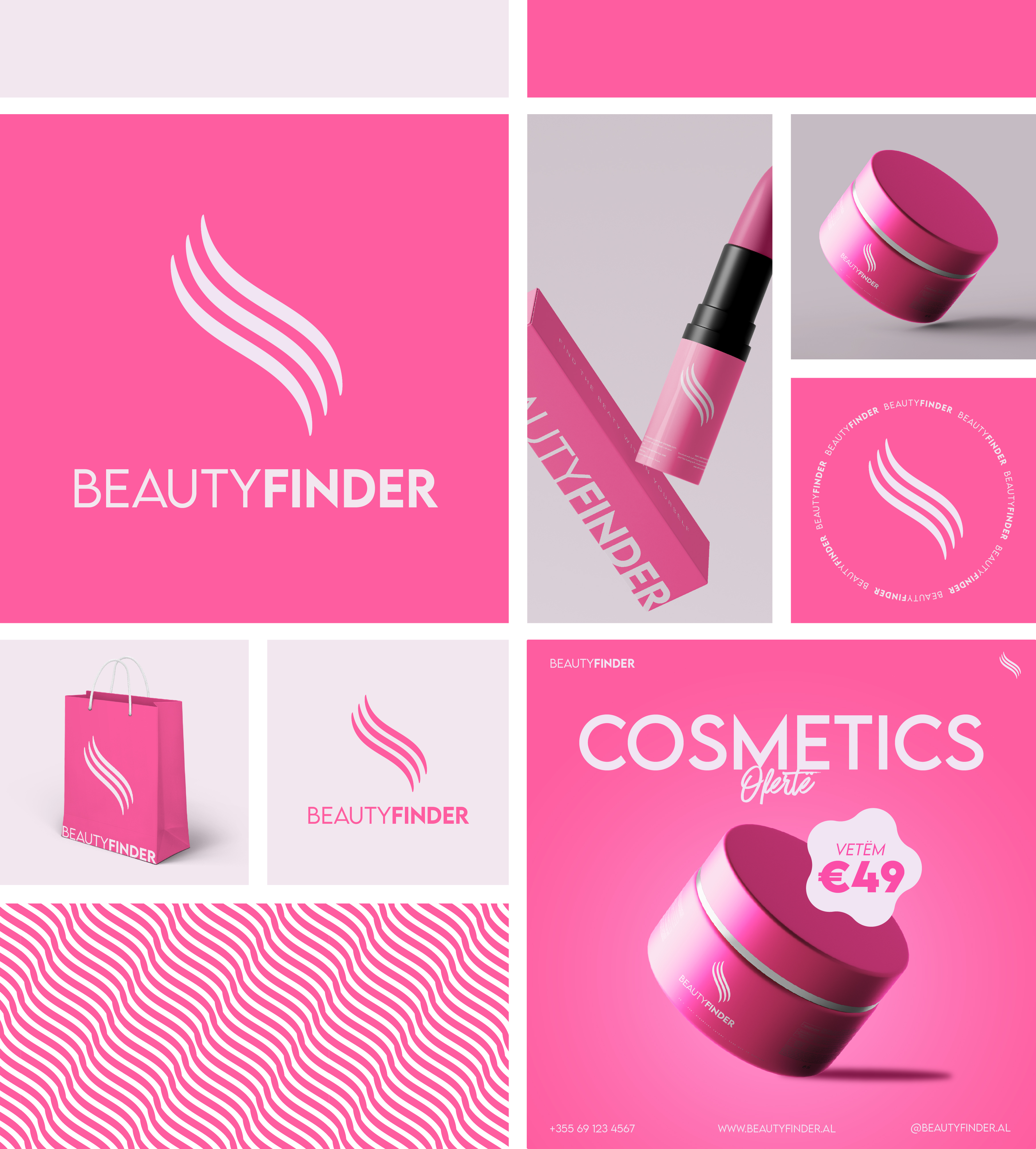 Beauty Finder
