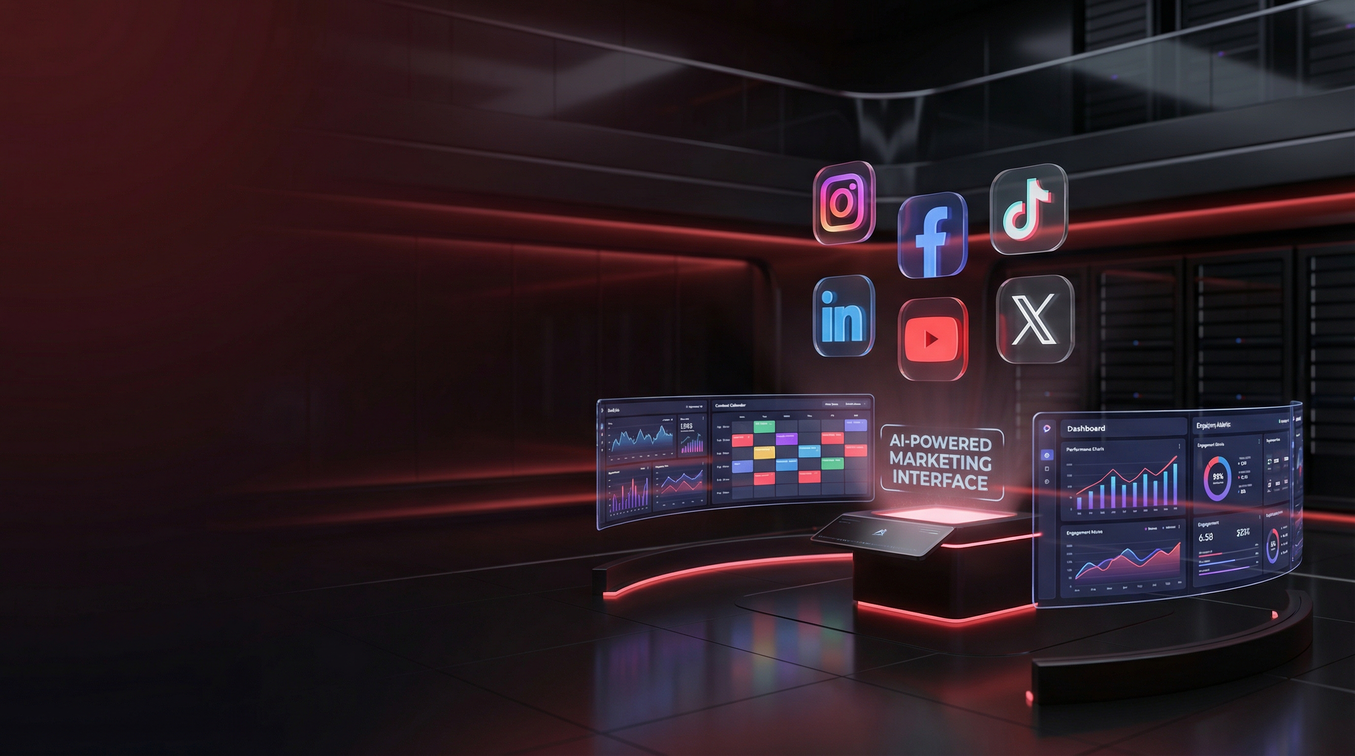 Social Media Marketing